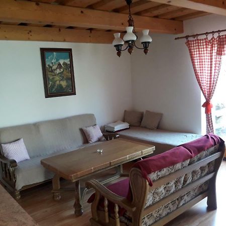 Ubytovanie U Ferka Vitanova Ngoại thất bức ảnh