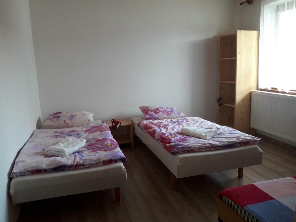 Ubytovanie U Ferka Vitanova Ngoại thất bức ảnh