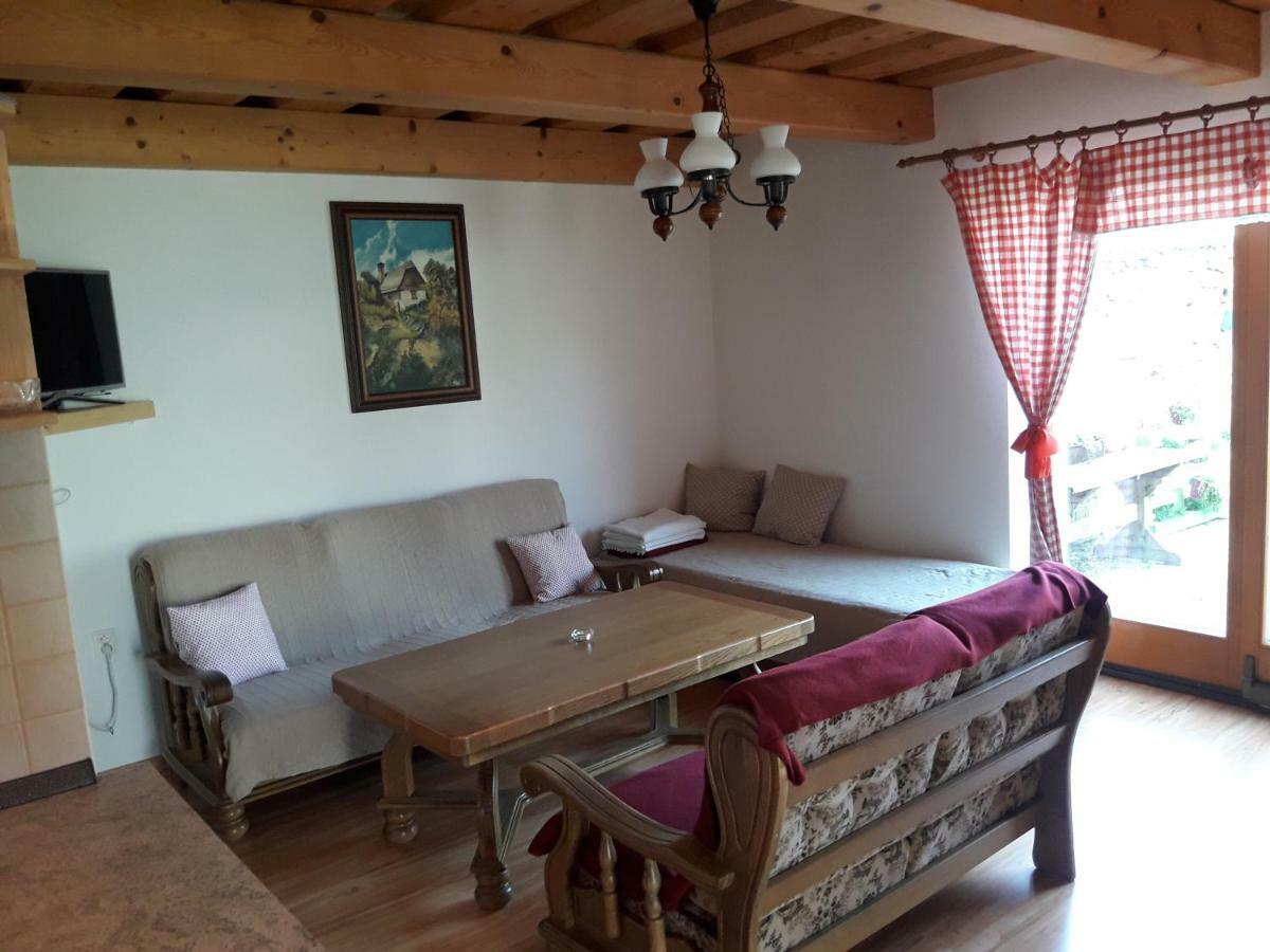 Ubytovanie U Ferka Vitanova Ngoại thất bức ảnh