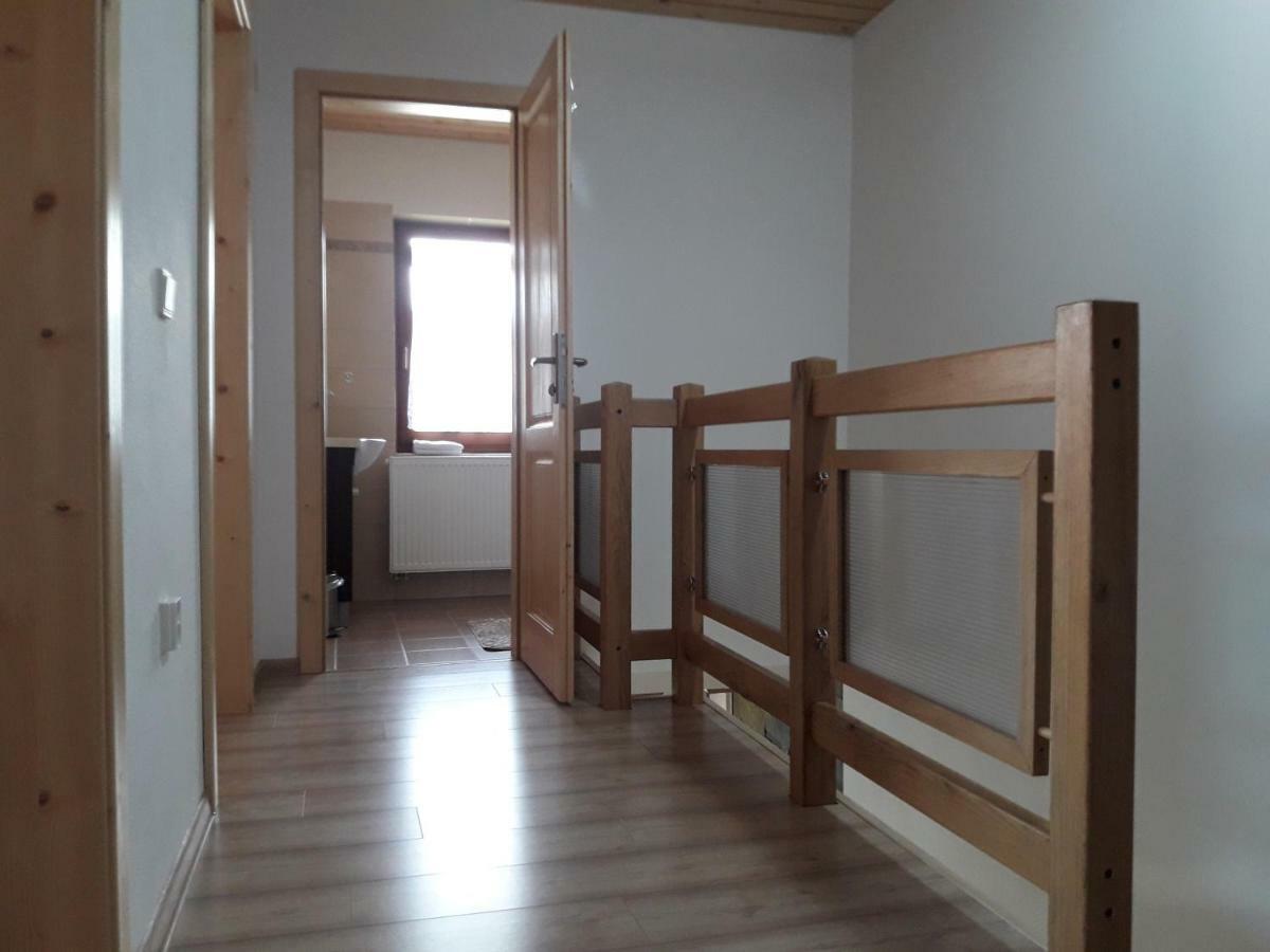 Ubytovanie U Ferka Vitanova Ngoại thất bức ảnh