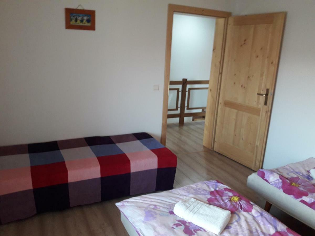 Ubytovanie U Ferka Vitanova Ngoại thất bức ảnh