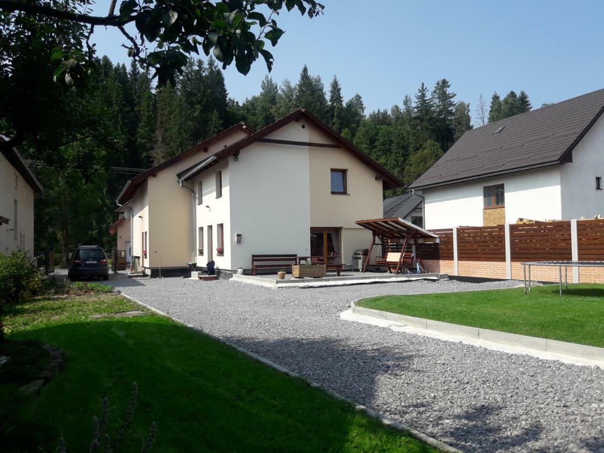Ubytovanie U Ferka Vitanova Ngoại thất bức ảnh