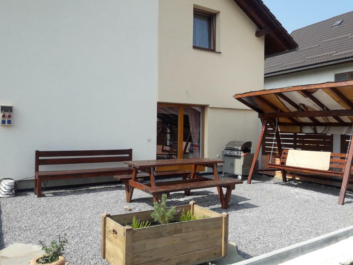 Ubytovanie U Ferka Vitanova Ngoại thất bức ảnh
