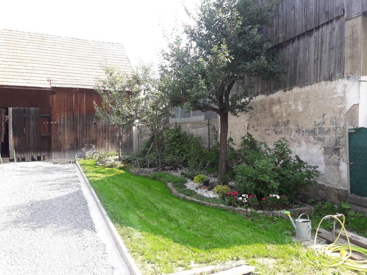 Ubytovanie U Ferka Vitanova Ngoại thất bức ảnh