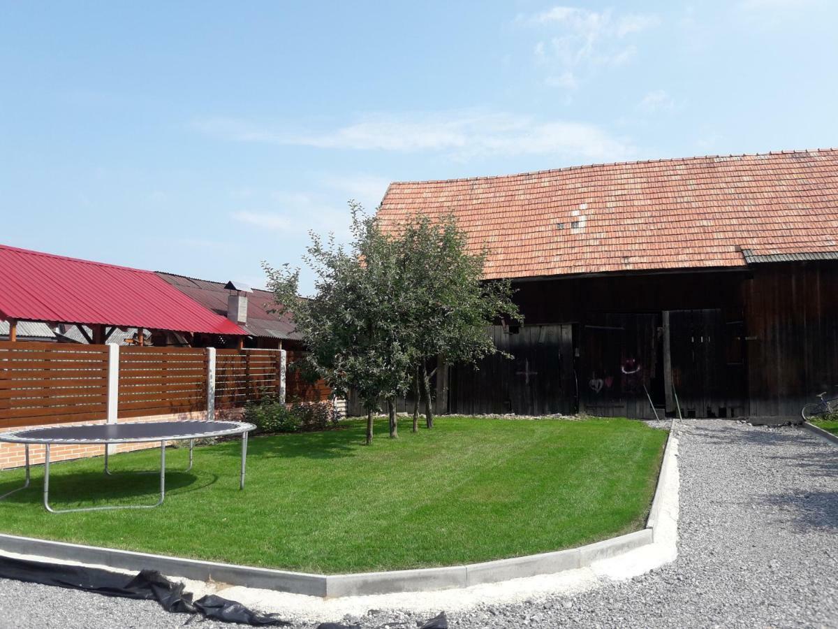 Ubytovanie U Ferka Vitanova Ngoại thất bức ảnh